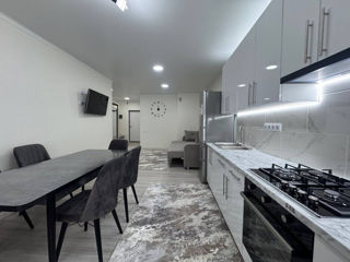 Apartament cu 1 cameră, 56 m², Buiucani, Chișinău foto 4