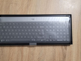 Logitech Craft Keyboard New !!! foto 2