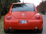 Volkswagen New Beetle foto 4