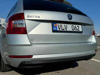 Skoda Octavia foto 3