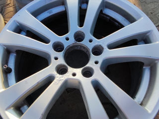 Диски Mercedes R16 5x112 7.5J Et 45.5 foto 4