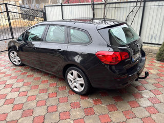 Opel Astra foto 6