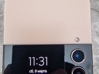 Samsung Galaxy Z Flip 4 Rose Gold foto 6