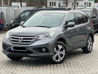 Honda CR-V foto 4