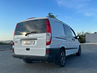 Mercedes Vito foto 3