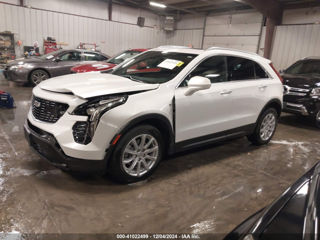 Cadillac XT4 foto 3