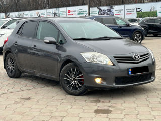 Toyota Auris foto 5