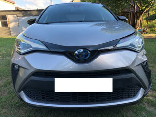 Toyota C-HR foto 3