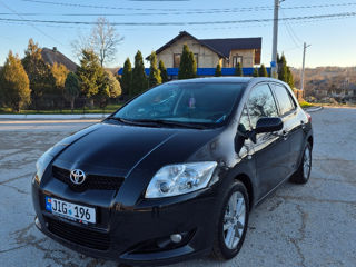 Toyota Auris foto 8