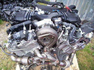 Motor mercedes 3.0 v6