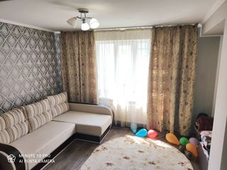 Apartament cu 2 camere + living, incalzire autonoma, Ciocana, Milescu Spataru, Chișinău foto 10