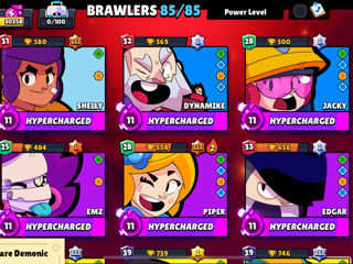 Brawl stars cont foto 5