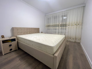 Apartament cu 2 camere, 50 m², Râșcani, Chișinău foto 5