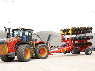 Дисковые бороны Pottinger Terradisc foto 5