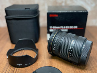 Sigma 17-50 2.8 OS for canon