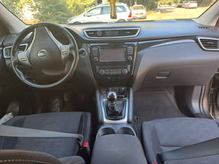 Nissan Qashqai foto 8