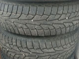 205/75 R 16C M S Nokian Mercedes Sprinter 4 anvelope tot cu jante foto 5