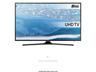 Телевизор Samsung UE70KU6072UXXH foto 12