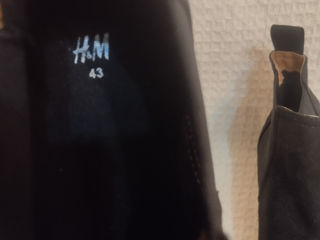 Новые ботинки челси от H&M 43 размера foto 5