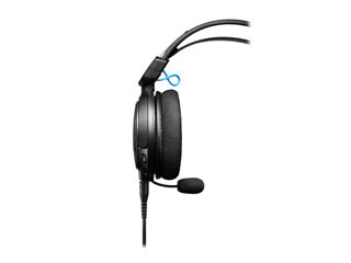 Căști de gaming Audio-Technica ATH-GDL3BK foto 3