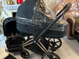 Cybex priam rose gold foto 2