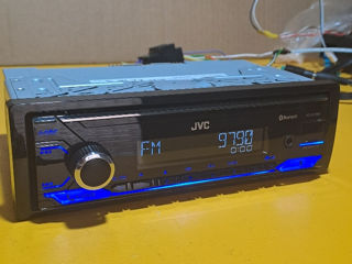 JVC KD-X372BT Radio Stereo casetofon магнитола