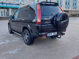 Honda CR-V foto 4