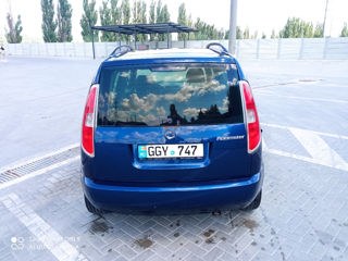 Skoda Roomster foto 3