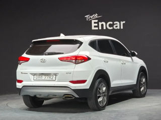 Hyundai Tucson foto 2