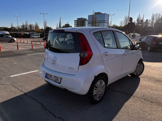 Opel Agila foto 5