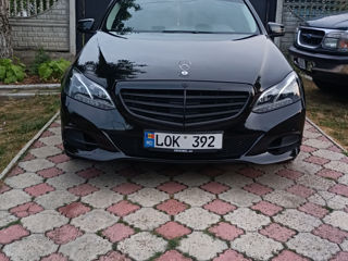 Mercedes E-Class foto 3