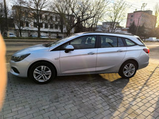 Opel Astra foto 4