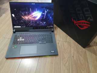 Asus Rog Strix Displey 17.3 Ips 144 Hz ( Ryzen 7 4800H / Ram 16Gb / SSD 512Gb / Video RTX 3050 6Gb )