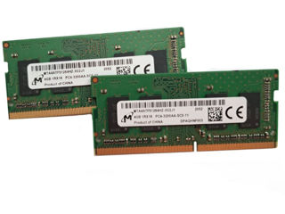 Micron RAM DDR4 4GB SODIMM nou