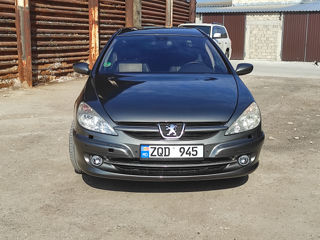 Peugeot 607 foto 4