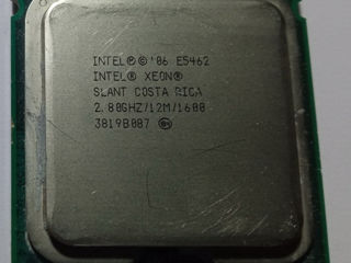 XEON E5462 - 300 lei