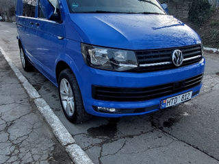 Volkswagen Transporter T6 foto 3