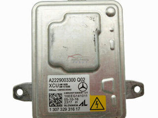 faruri, led modul, Volvo, Mercedes, A2229003300, A2189009303, 32337455 foto 7