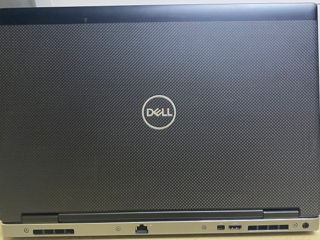 Grafica,3d Dell Precision 7530 15,6" Fullhd Ips Intel I9-8950hk -4.8ghz,ram 32gb,ssd 1tb Nvme foto 2