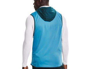 Under Armour After Storm Hooded Vest Mens Size L NEW foto 2