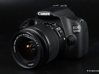 Canon 1200D stare ideal