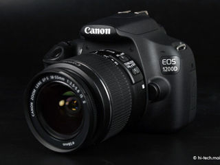 Canon 1200D stare ideala foto 1