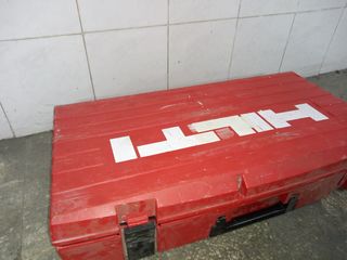 Hilti на аккумуляторах Шуруповёрт и Перфоратор foto 3