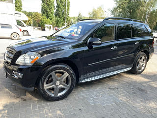 Mercedes GL-Class foto 3