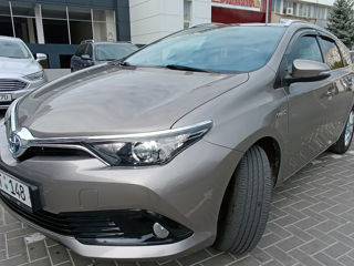 Toyota Auris foto 3