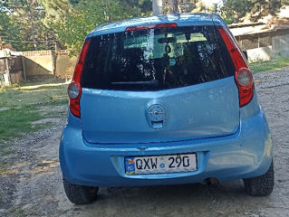 Opel Agila foto 4