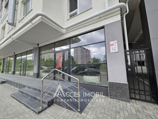 Spațiu Comercial! str. Milescu Spătaru, 87m2! Variantă Albă! foto 7