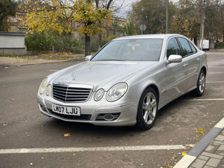 Mercedes E-Class