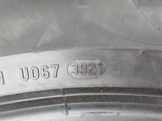 275 45 R21 Pirelli de iarna foto 5