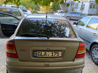 Opel Astra foto 7